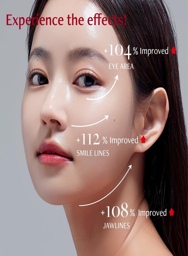MEDITHERAPY Shumage Gold Seal Lifting Cream - Moisturizer Face Lift Cream, Hydrating & Tightening for Sagging Cheeks - Korean Face Moisturizer for All Skin Types - Radiant Glow Skin - 1.69 Fl. Oz - Image 4